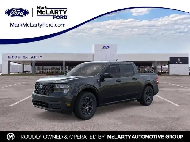 2026 Ford Maverick XLT FWD's photo