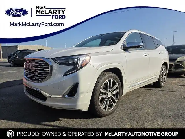 2020 GMC Terrain Denali FWD's photo