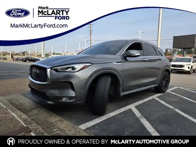2019 INFINITI QX50 Luxe AWD's photo
