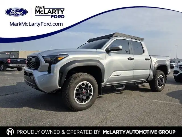 2024 Toyota Tacoma TRD Off Road 4x4 Double Cab Long Bed's photo