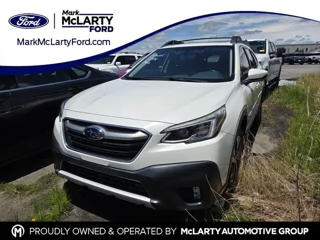 2021 Subaru Outback Limited's photo