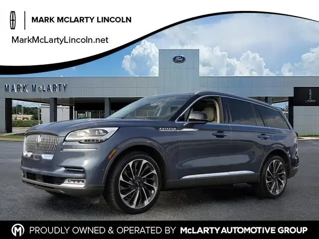 2021 Lincoln Aviator Reserve AWD's photo