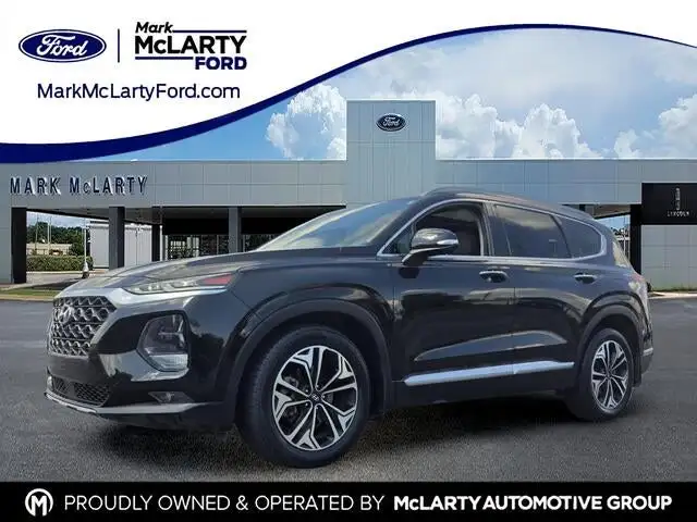 2020 Hyundai Santa Fe 2.0T SEL AWD's photo