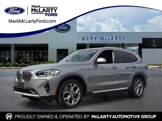 2023 BMW X3 sDrive30i's photo