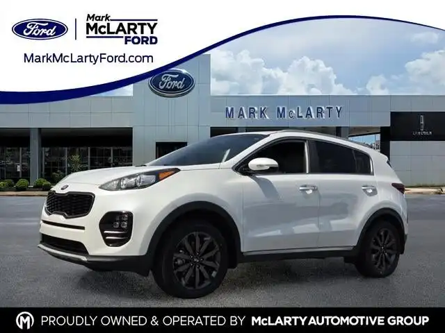 2019 Kia Sportage 2.4 EX AT's photo