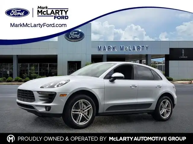 2017 Porsche Macan S's photo