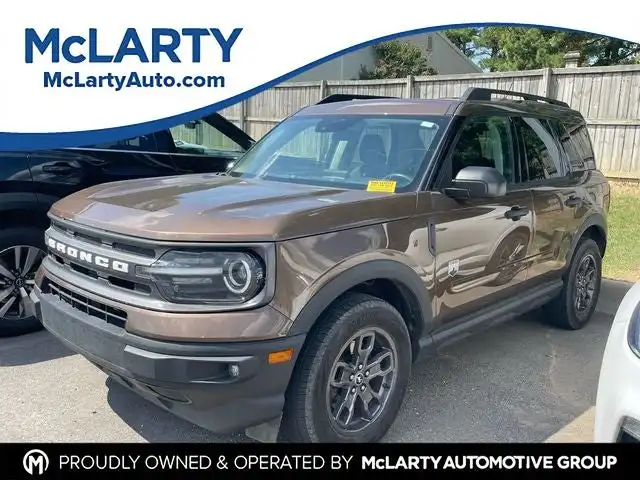 2022 Ford Bronco Sport Big Bend 4WD's photo