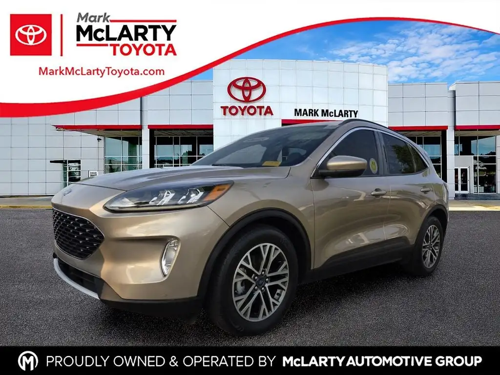 2020 Ford Escape SEL FWD's photo