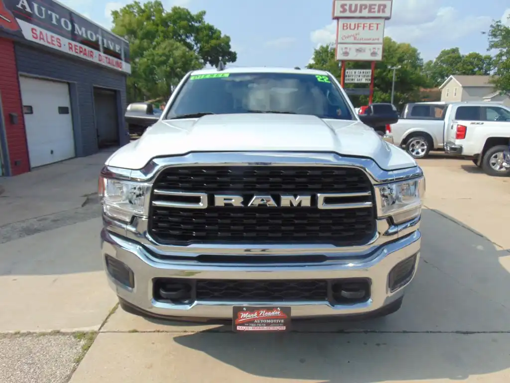 2022 RAM 2500 Big Horn 4X4 Crew Cab LWB's photo