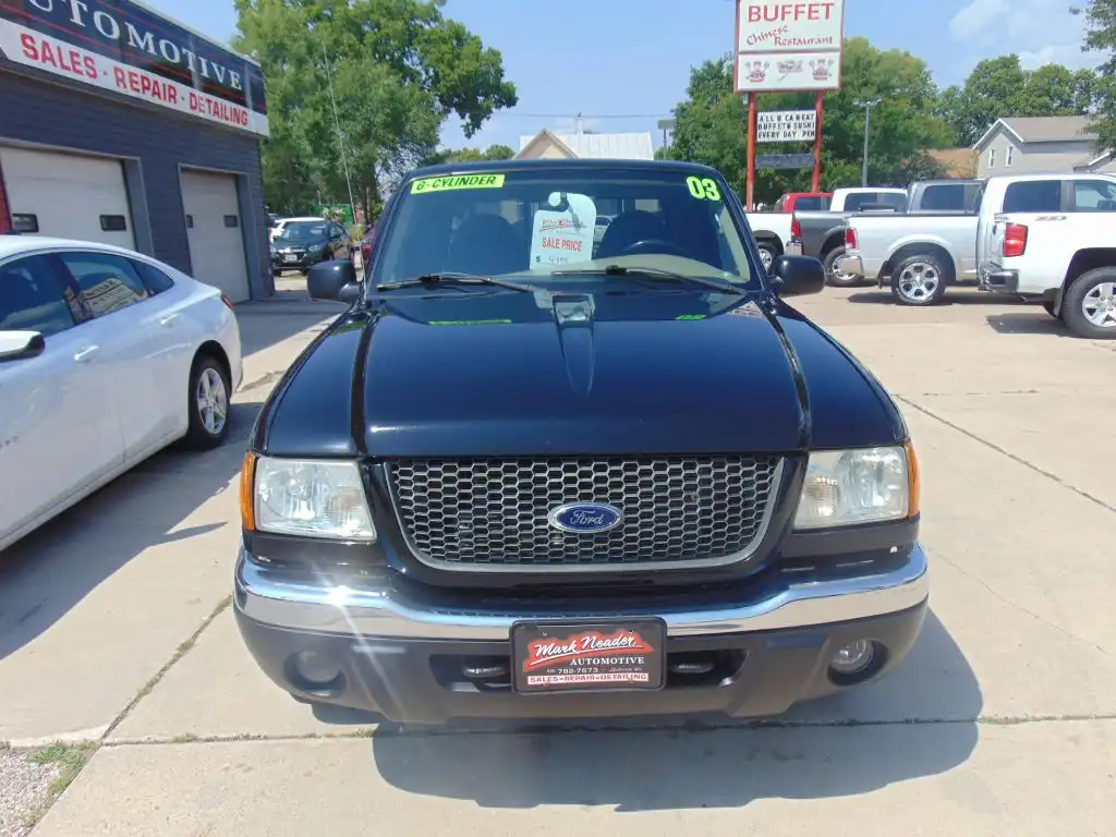 2003 Ford Ranger's photo