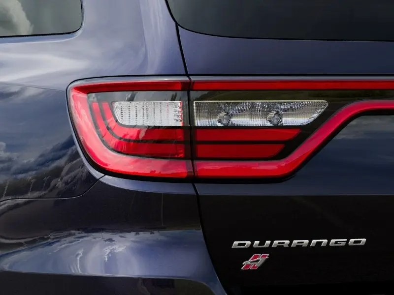 2026 Dodge Durango GT HEMI V8 AWD photo 5