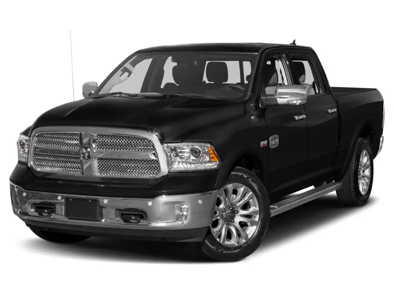 2018 RAM 1500 Laramie Limited 4WD Crew Cab 5'7's photo