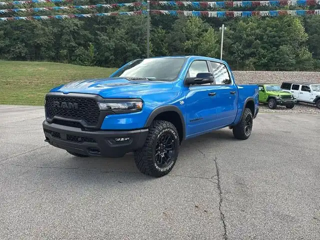 2026 RAM 1500 Rebel 4x4 Crew Cab 5'7's photo