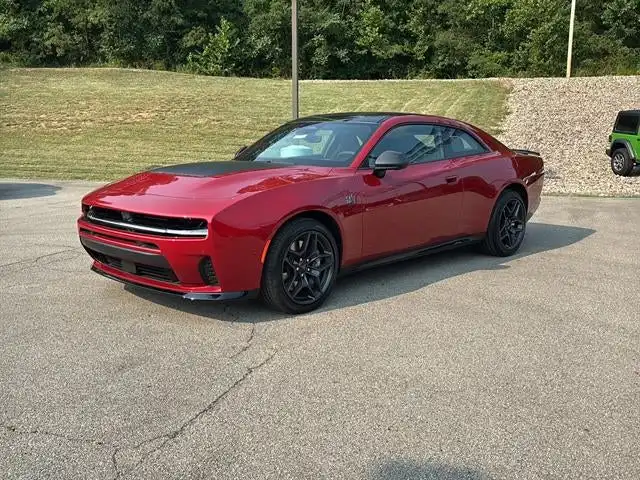 2027 Dodge Charger Scat Pack Plus AWD Two Door's photo
