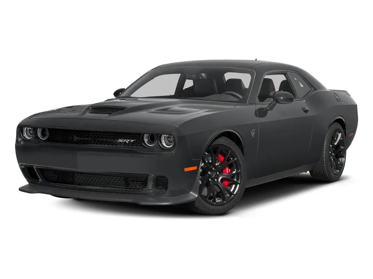 2016 Dodge Challenger SRT Hellcat photo 1