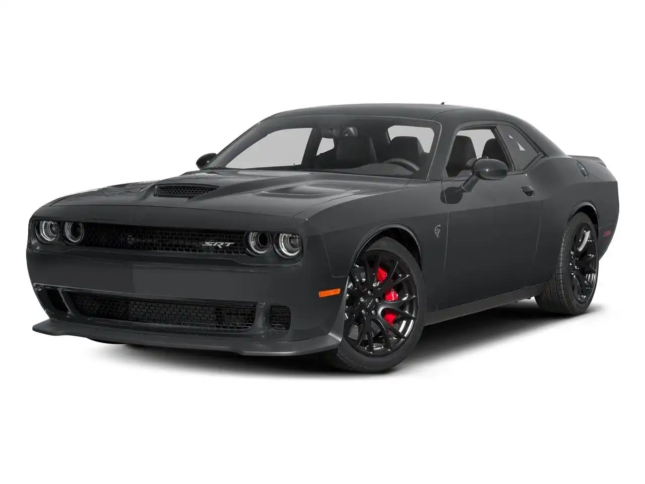 2016 Dodge Challenger SRT Hellcat's photo