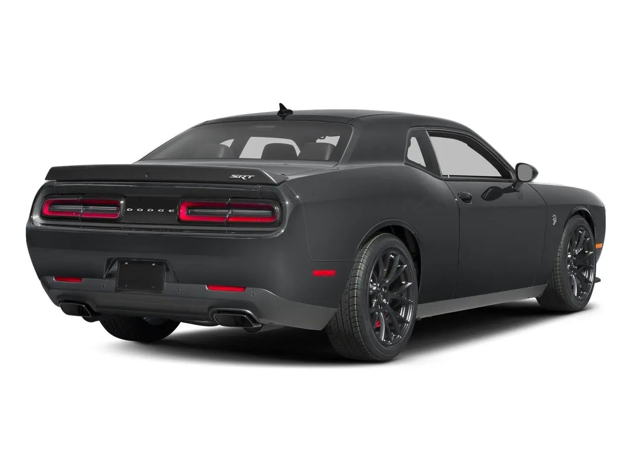 2016 Dodge Challenger SRT Hellcat photo 3