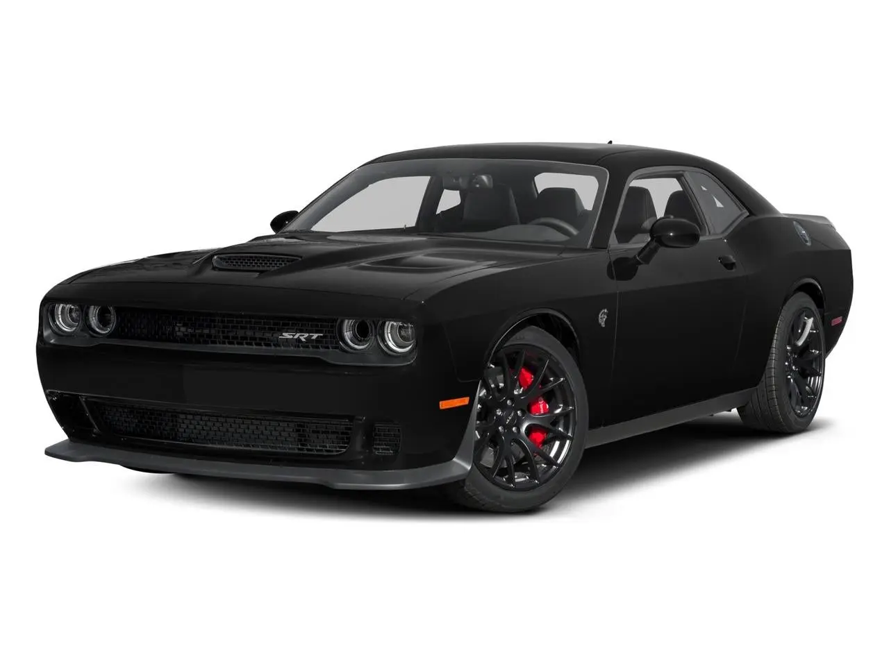 2016 Dodge Challenger SRT Hellcat photo 4