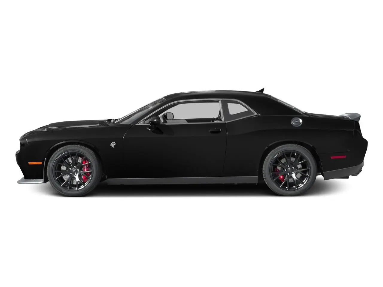 2016 Dodge Challenger SRT Hellcat photo 5
