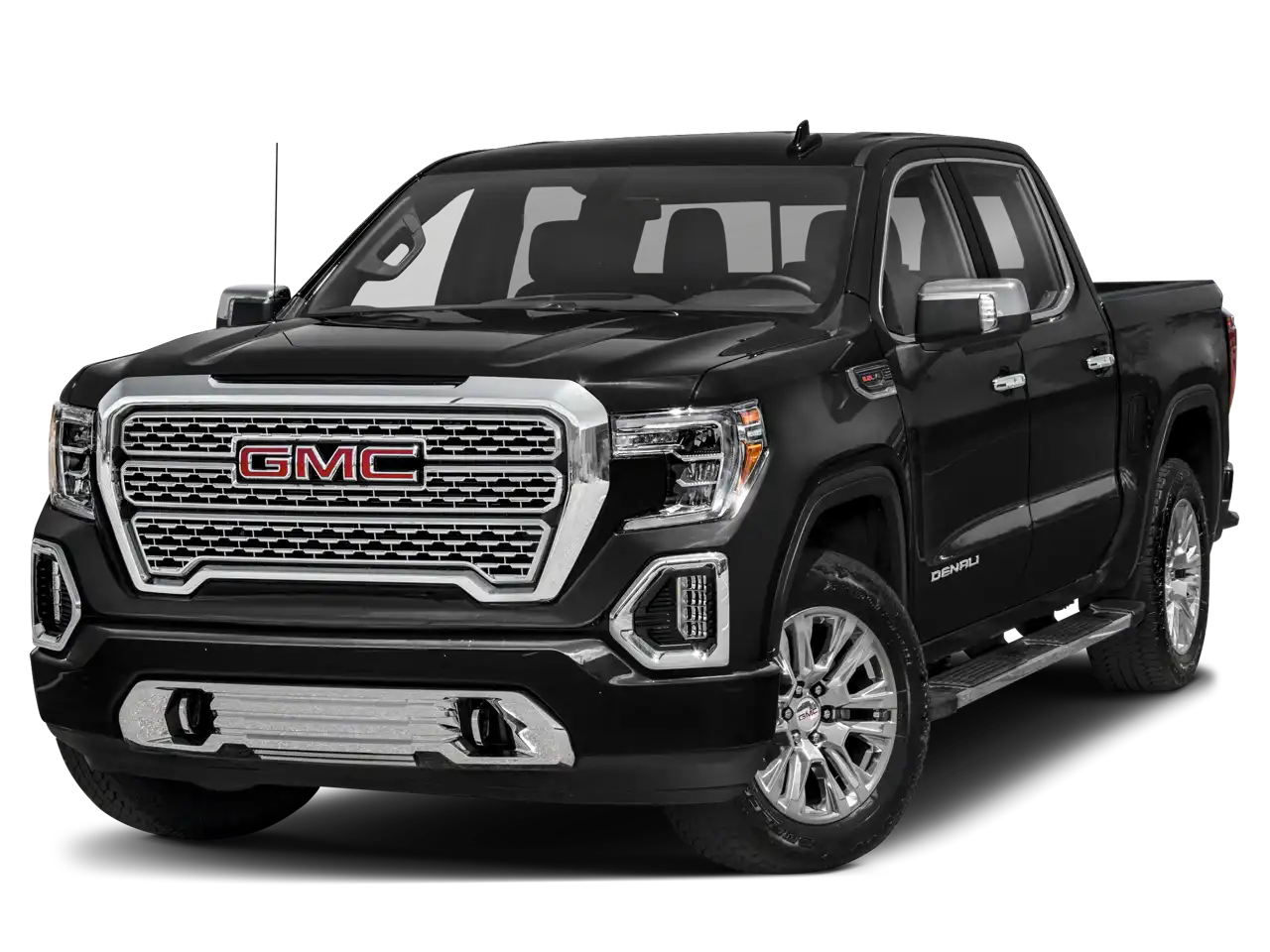 2020 GMC Sierra 4WD Crew Cab Standard Box Denali's photo