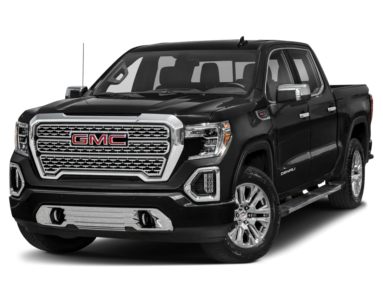 2020 GMC Sierra 4WD Crew Cab Standard Box Denali's photo