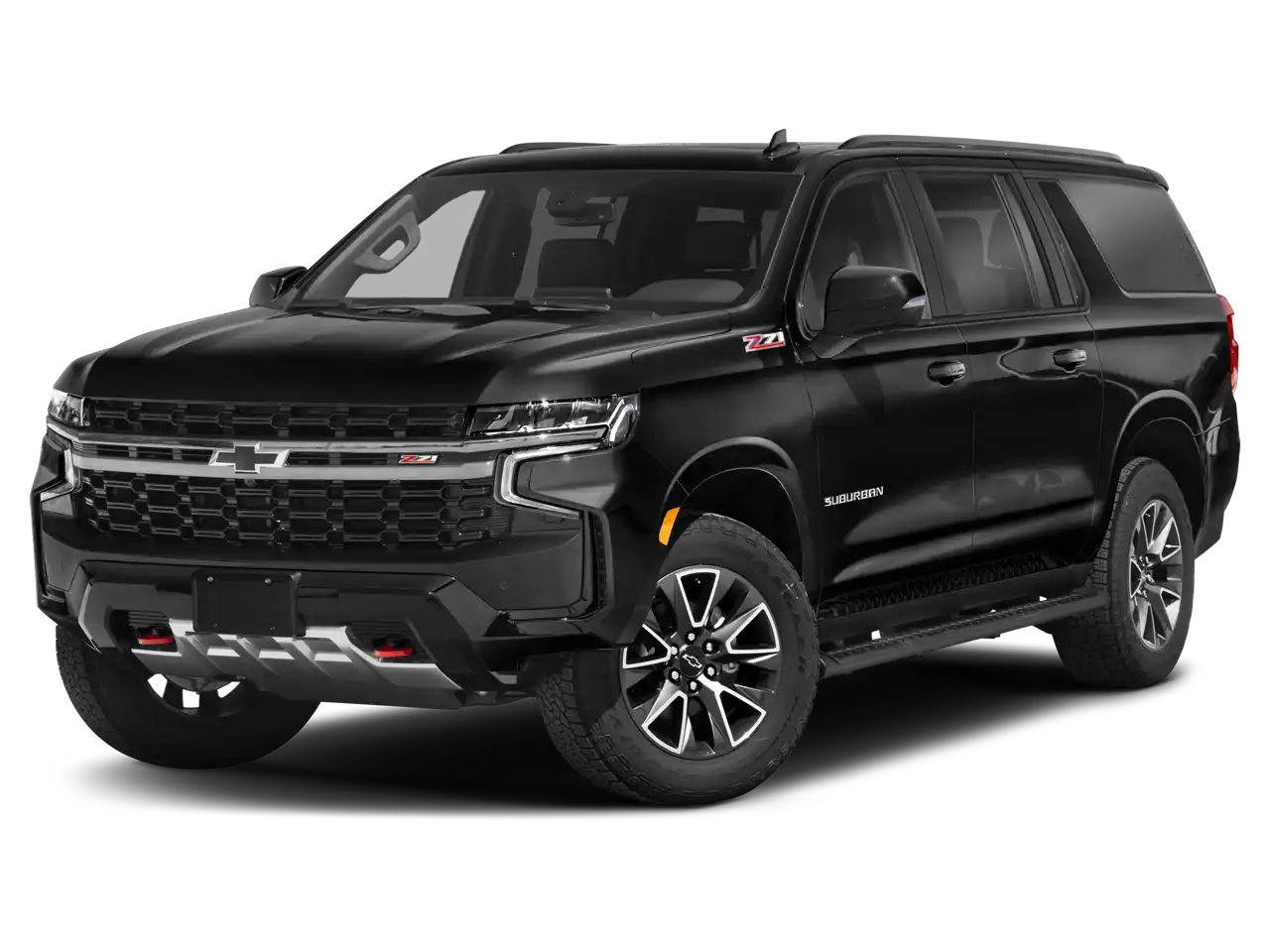 2024 Chevrolet Suburban 4WD 1500 Z71's photo