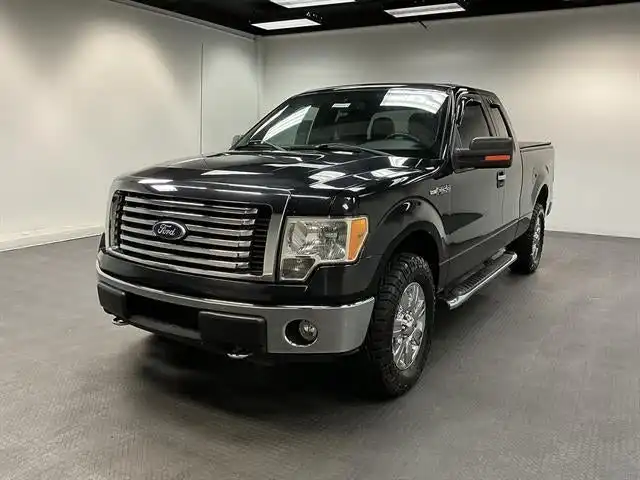 2010 Ford F-150 XL 4x4 SuperCab 163-in Styleside's photo