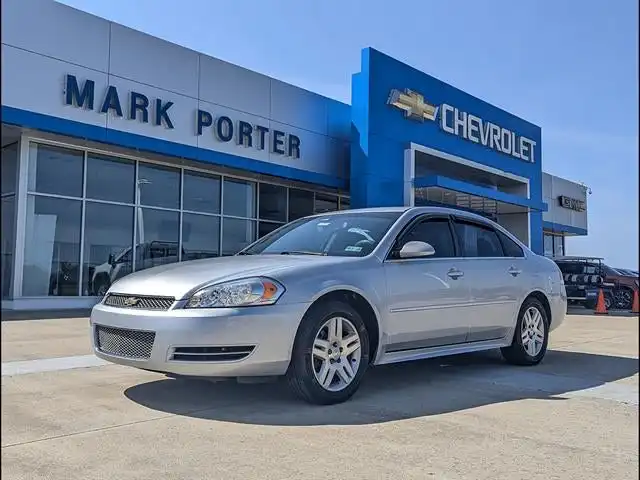 2015 Chevrolet Impala 2FL Auto Fleet's photo