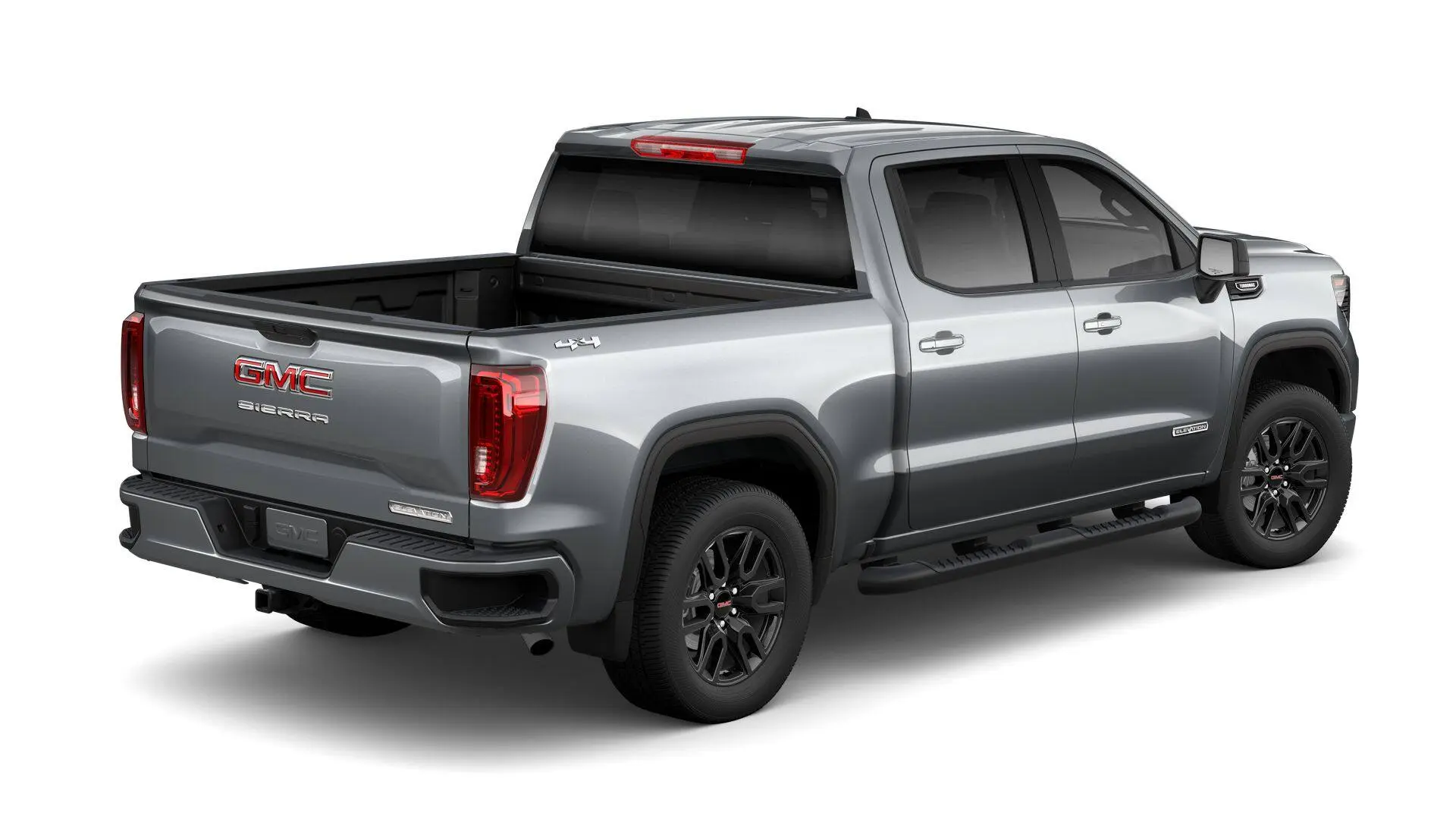 2026 GMC Sierra Elevation 4WD Crew Cab Standard Box photo 3