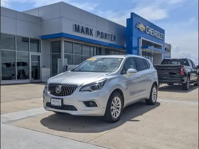 2017 Buick Envision Essence FWD's photo