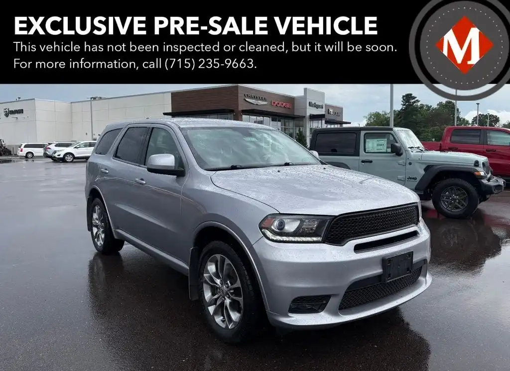 2019 Dodge Durango GT AWD's photo