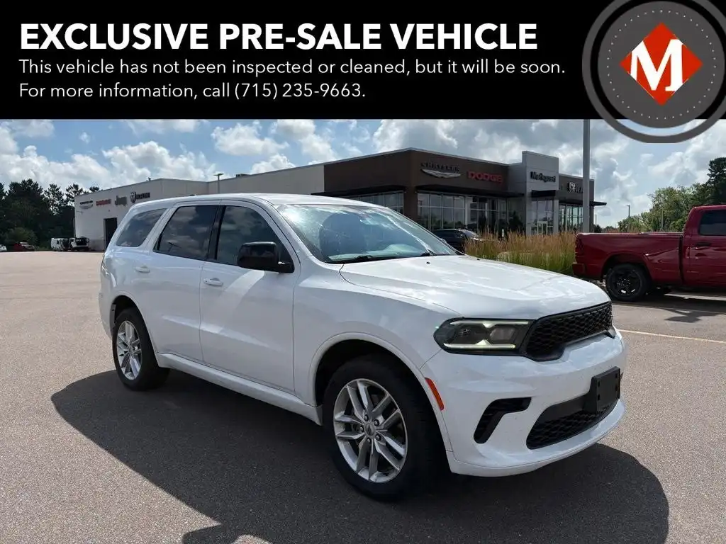 2023 Dodge Durango GT AWD's photo