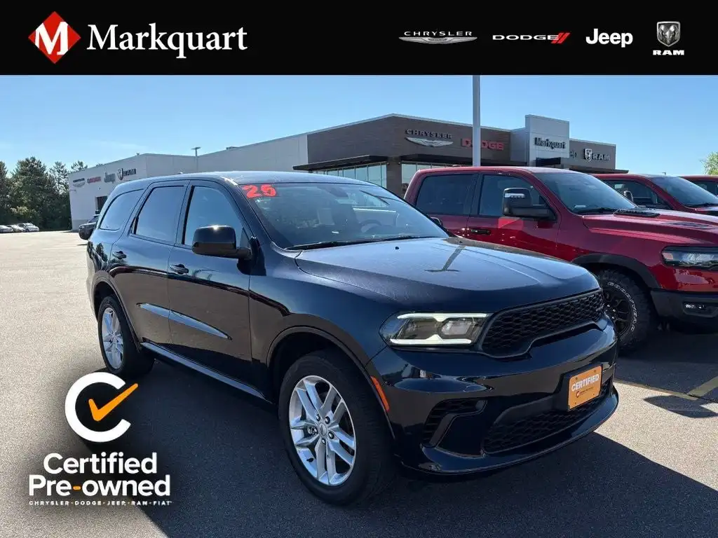 2025 Dodge Durango GT AWD's photo