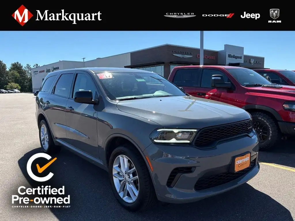 2025 Dodge Durango GT AWD's photo