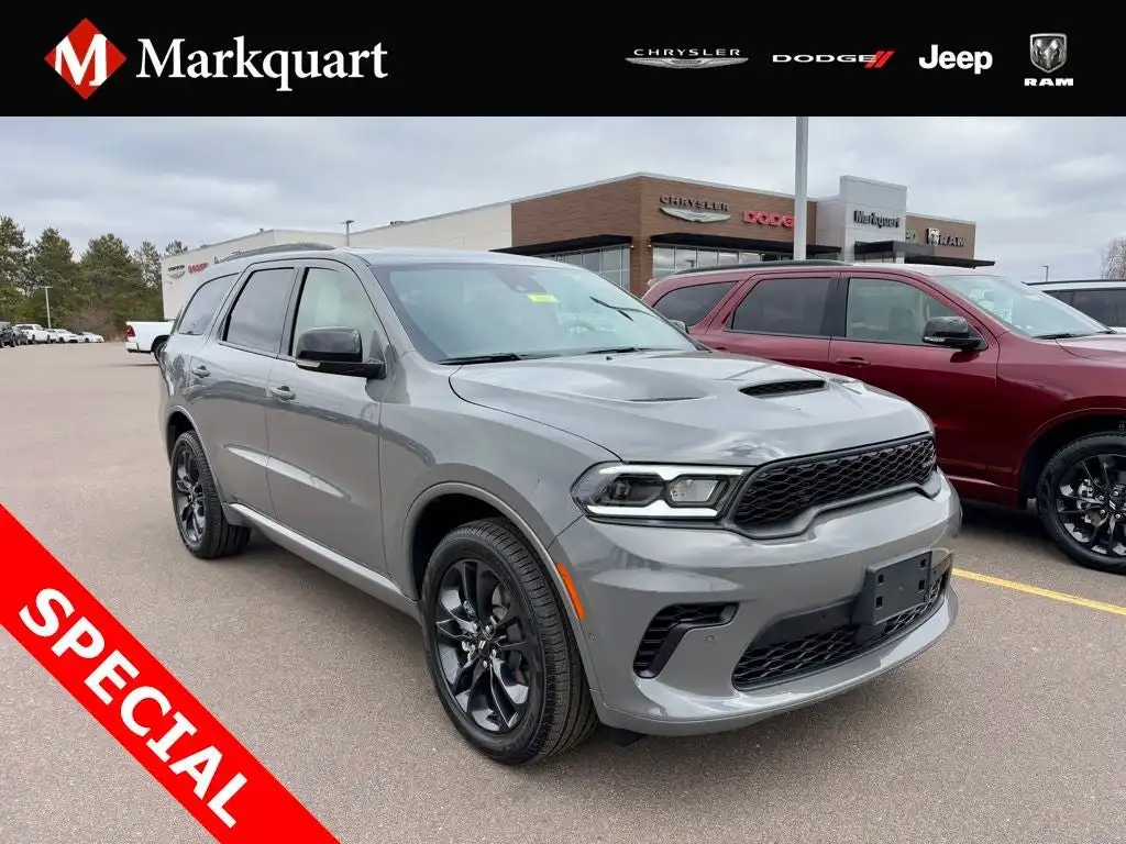 2026 Dodge Durango GT Plus AWD's photo