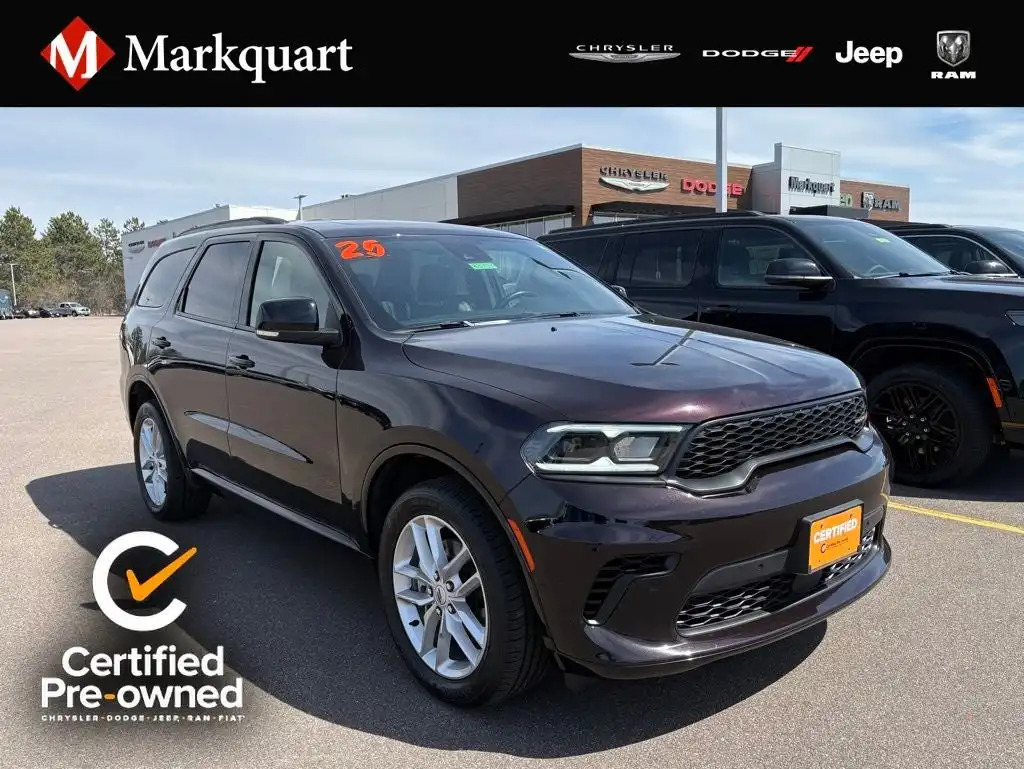 2025 Dodge Durango GT Plus AWD's photo
