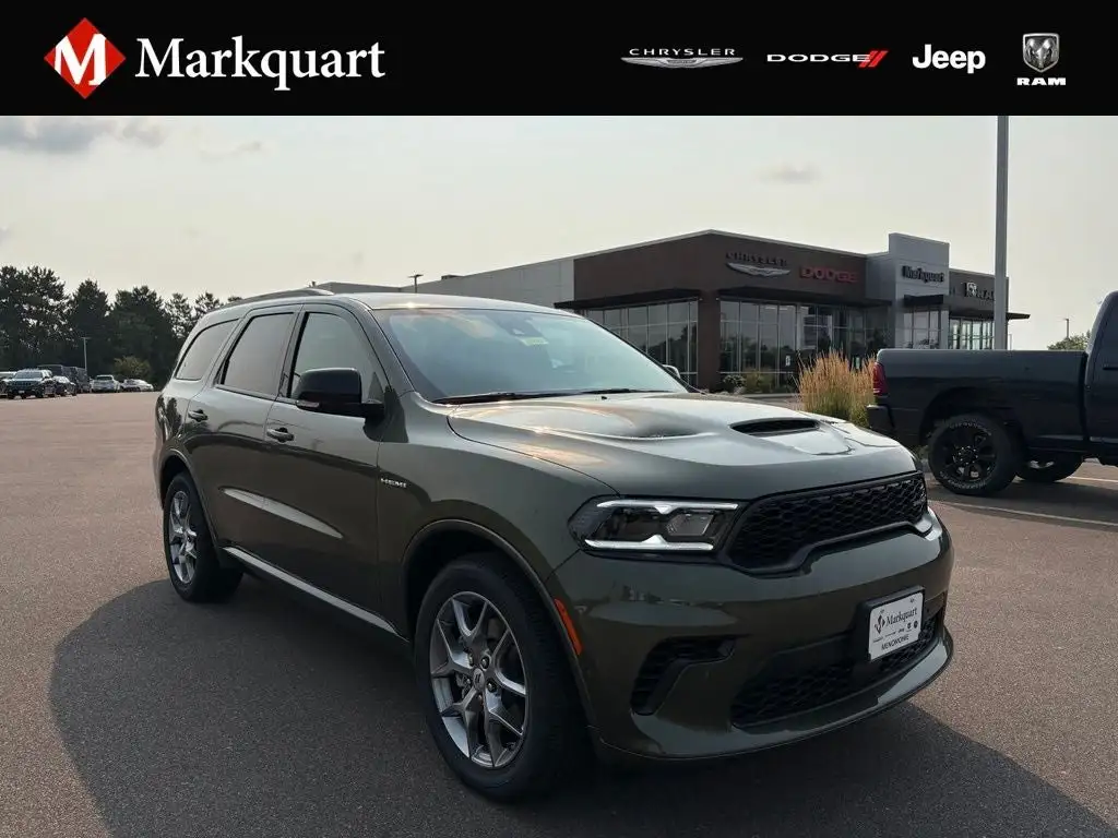 2026 Dodge Durango GT HEMI Plus V8 AWD's photo