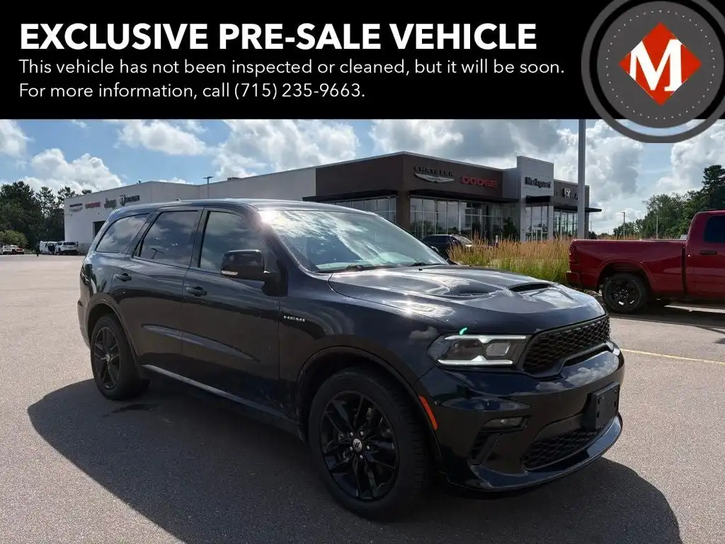2021 Dodge Durango R/T AWD's photo