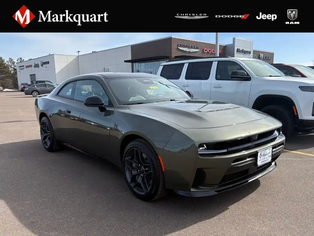 2026 Dodge Charger Scat Pack AWD's photo