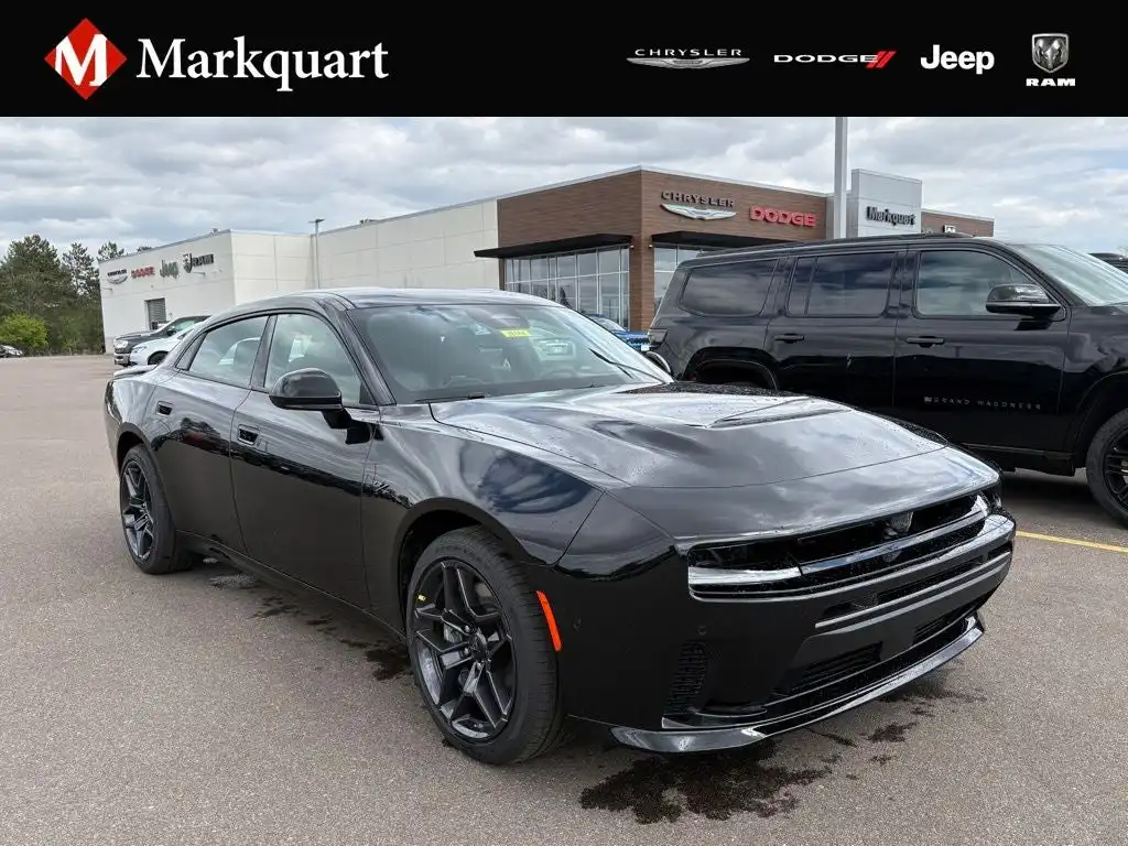 2026 Dodge Charger R/T AWD's photo