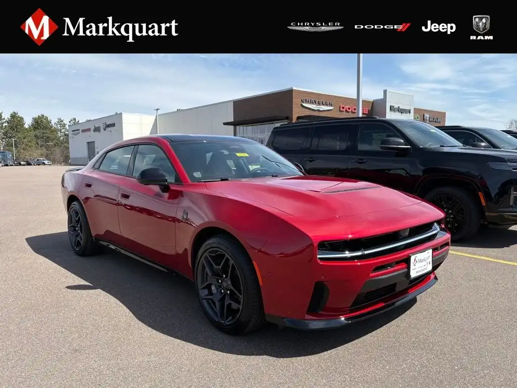 2026 Dodge Charger Scat Pack AWD Plus's photo