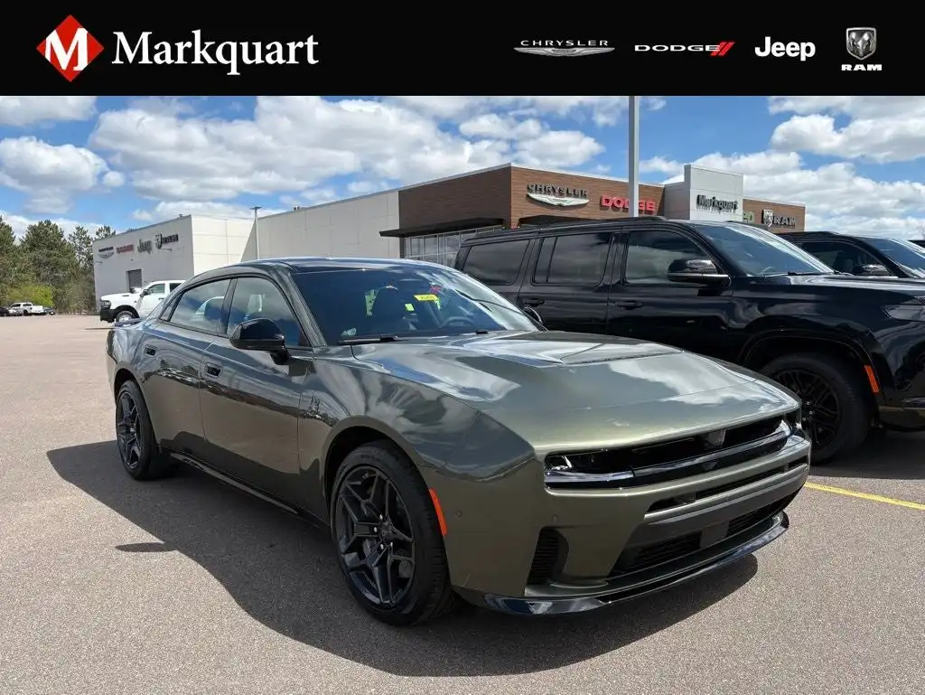 2026 Dodge Charger Scat Pack AWD's photo