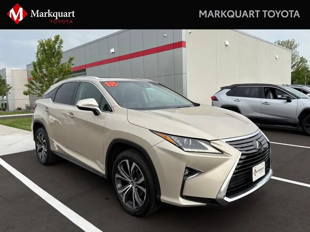 2018 Lexus RX 350 350 AWD's photo