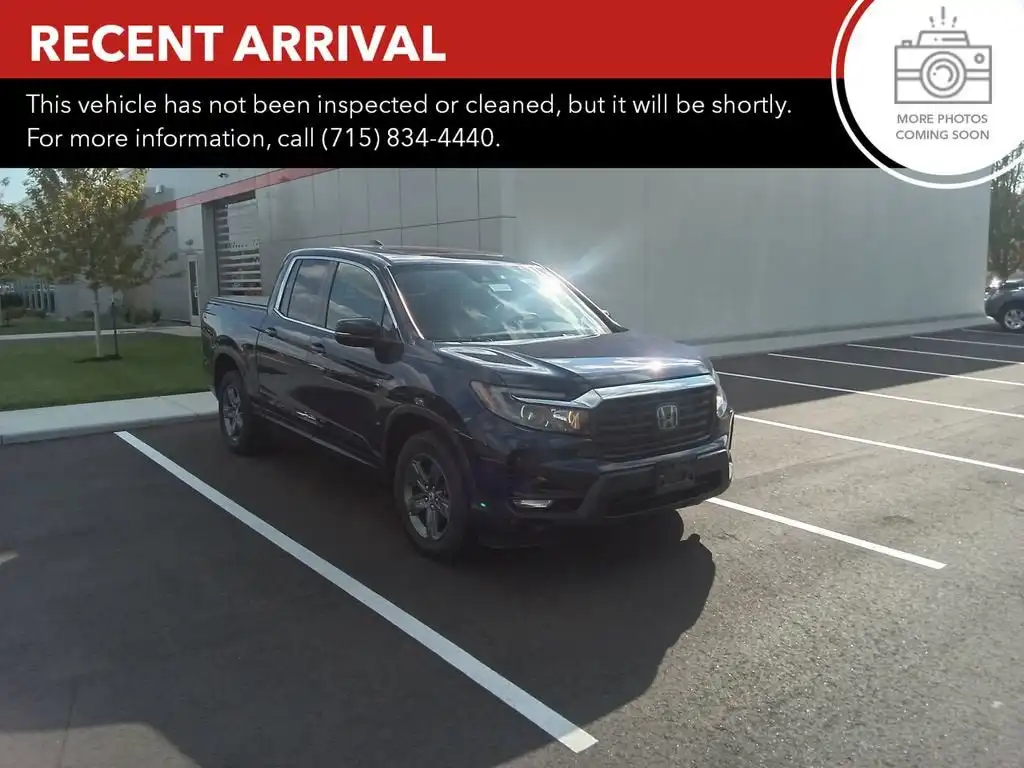 2021 Honda Ridgeline RTL AWD's photo