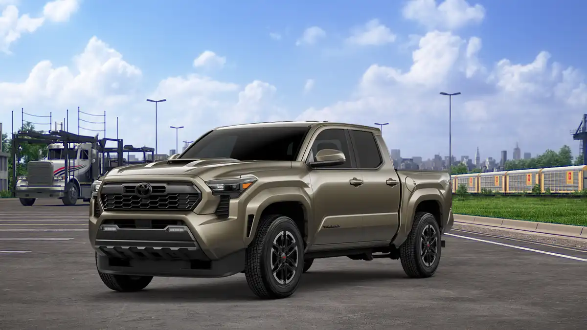 2026 Toyota Tacoma TRD Sport 4x4 Double Cab Long Bed's photo