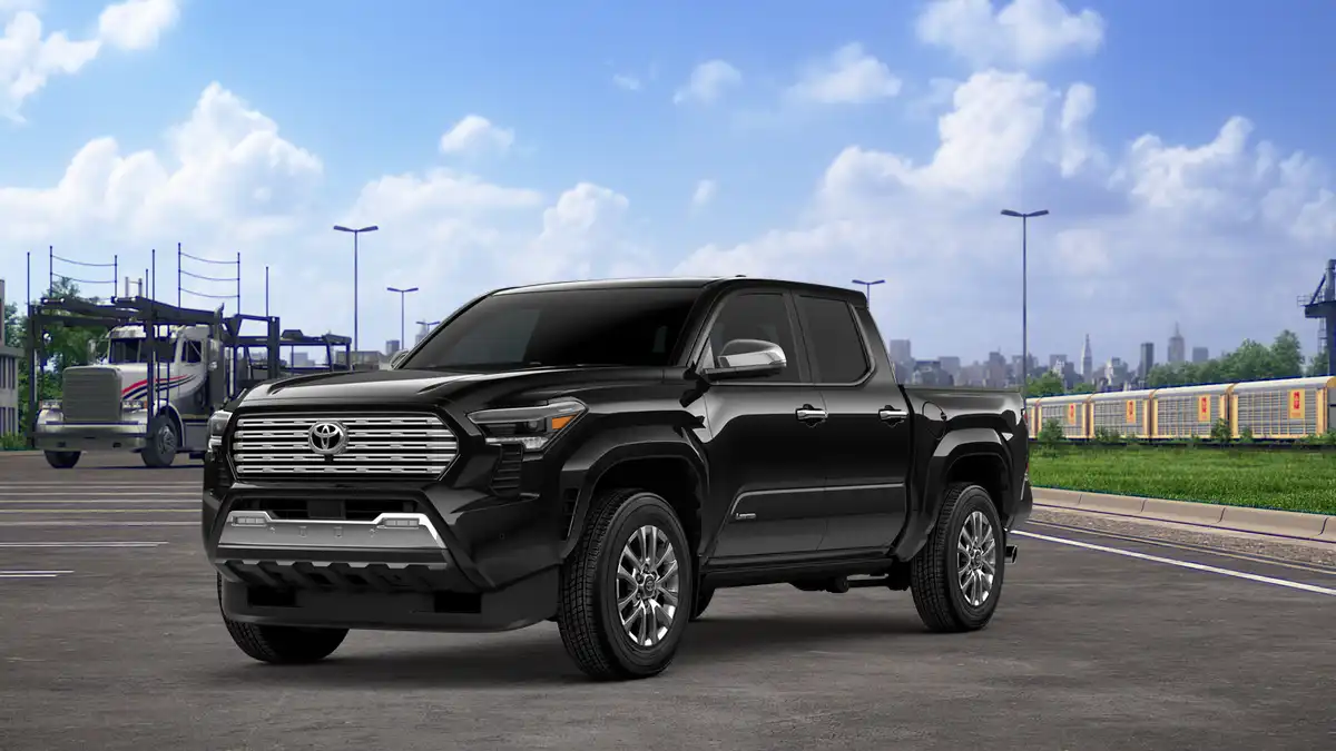 2026 Toyota Tacoma Limited 4x4 Double Cab's photo