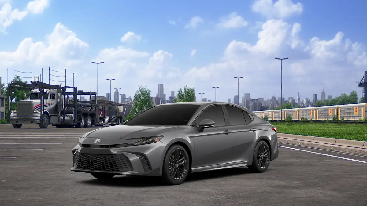 2026 Toyota Camry SE Hybrid's photo
