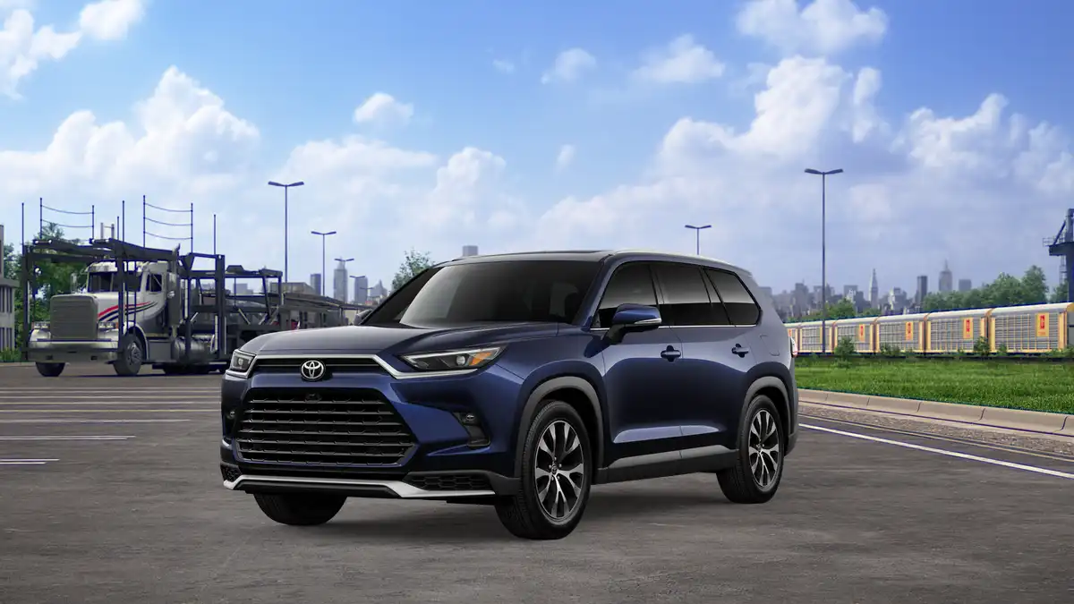2026 Toyota Grand Highlander Hybrid MAX Limited AWD's photo
