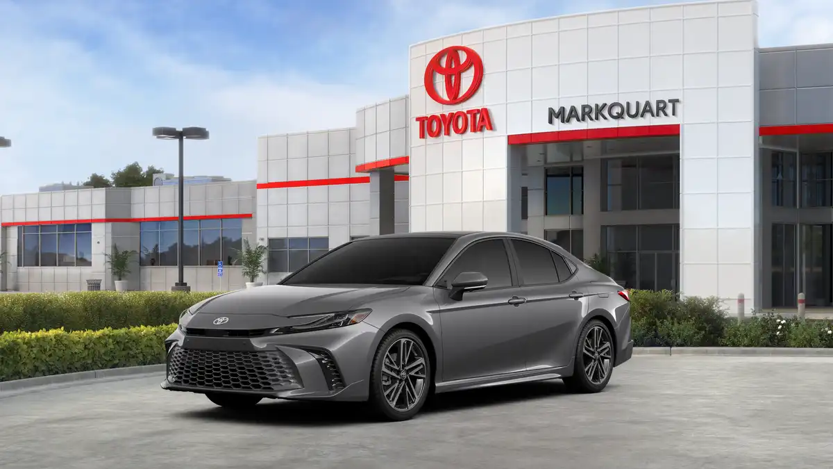2026 Toyota Camry XSE AWD Hybrid's photo