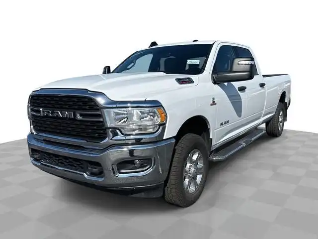 2024 RAM 3500 Big Horn 4X4 Crew Cab LWB's photo